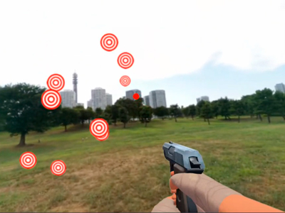Shooter Realidad Virtual