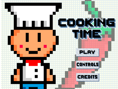 Cooking Time VideoJuego